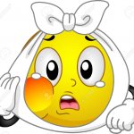 13451579-Illustration-of-a-Smiley-with-an-Aching-Tooth-Stock-Photo