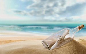 Message-in-the-bottle