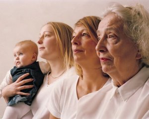 4 generáció képei